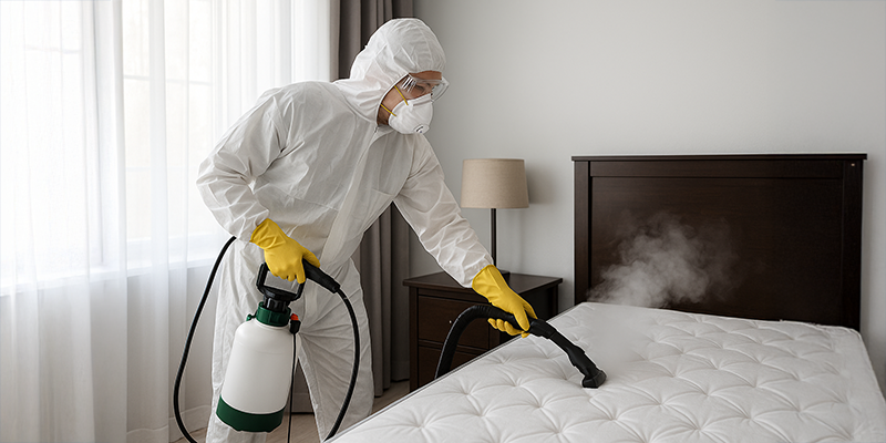 مكافحة البق